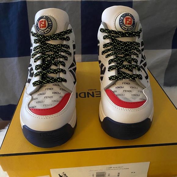Fendi Shoes - Fendi sneaker